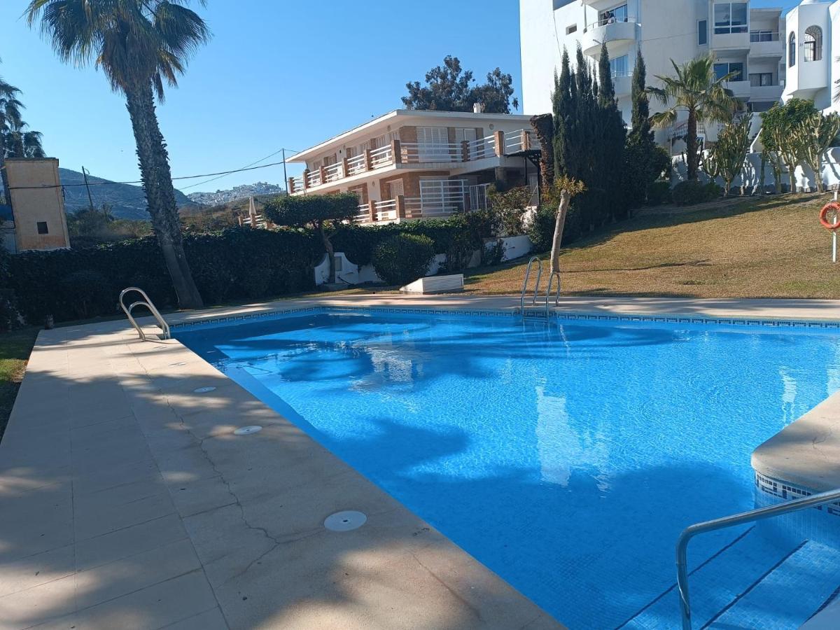 Mojacar Playa公寓 外观 照片